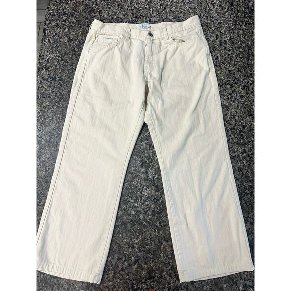 LOT Men’s Jeans Levis Matchstick Calvin Klein Size 34 - Picture 1 of 12